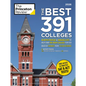 The Best 391 Colleges, 2026: In-Depth Profiles & Ranking Lists to Help Find the Right College for You - Paperback