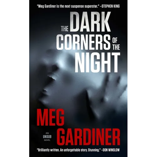 The Dark Corners of the Night - Hardcover