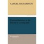 Clarissa Harlowe, or the History of a Young Lady - Paperback