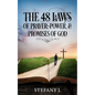 The 48 Laws of Prayer, Power, & Promises of God - Paperback