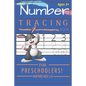 Number Tracing Book for Preschoolers and Kids Ages 3-6: Trace Numbers Practice Workbook for Pre K, Kindergarten and Kids Ages 3-6 (Activity Book) - Paperback