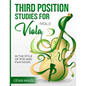 Third Position Studies for Viola, Vol. I: In the Style of Pop and Film Music - Paperback