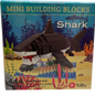 Mini Building Blocks - Great White Shark