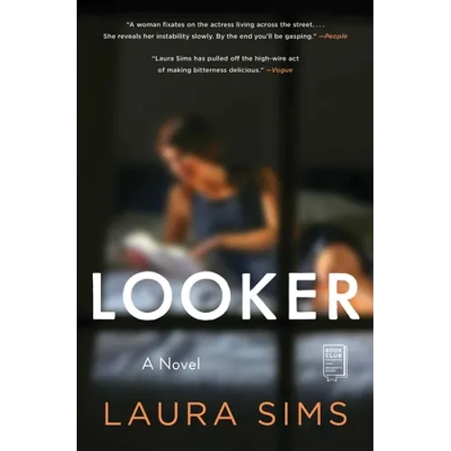 Looker - Paperback