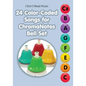 24 Color-Coded Songs for ChromaNotes Bell Set: Music for Beginners - Paperback