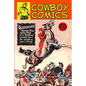 Cowboy Comics - Paperback