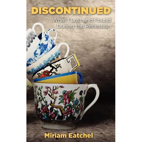 Discontinued: What I Lost and Found During the Recession - Paperback