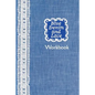 Blue Denim and Lace Workbook - Paperback