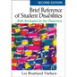 Brief Reference of Student Disabilities: ...With Strategies for the Classroom - Paperback