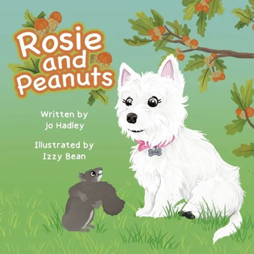Rosie and Peanuts - Paperback