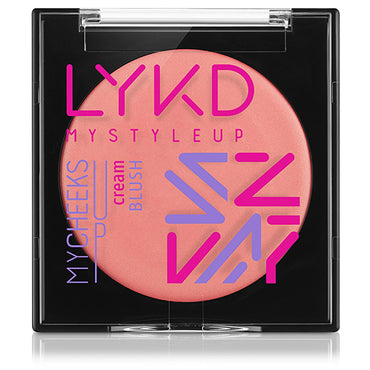 LYKD Cream Blush 506 Pink Dream - Long Lasting, Natural Makeup for All Skin Types