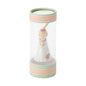 Growing Up Girl Ornament - Brunette Age 2