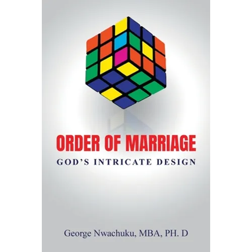 Order of Marriage - Paperback