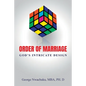 Order of Marriage - Paperback