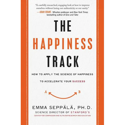 The Happiness Track - Paperback