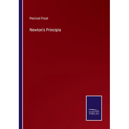 Newton's Principia - Paperback