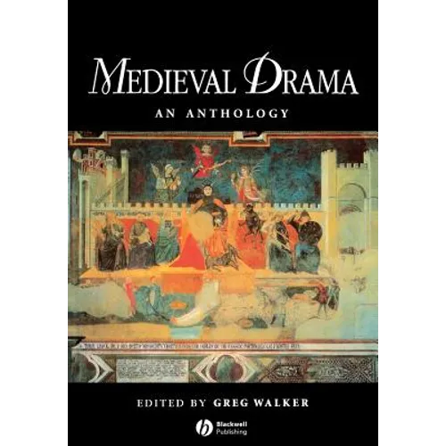 Medieval Drama - Paperback