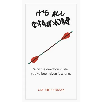 It's All Backward - Paperback