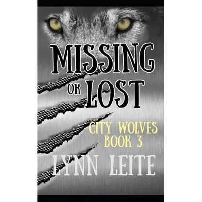 MISSING or LOST - Paperback