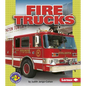 Fire Trucks - Paperback