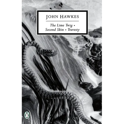 The Lime Twig - Paperback