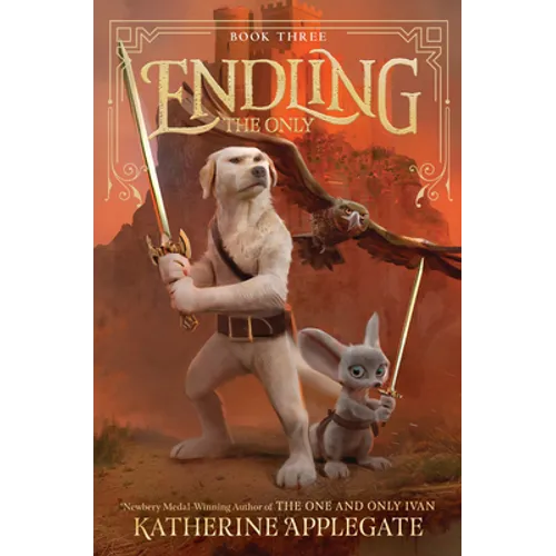 Endling #3: The Only - Library Binding