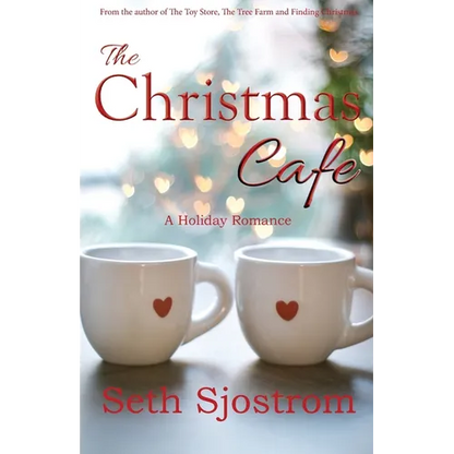 The Christmas Cafe - Paperback