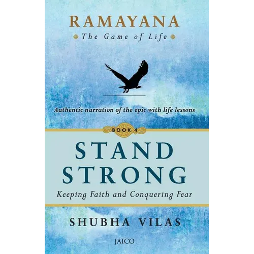 Ramayana: The Game of Life Stand Strong - Paperback