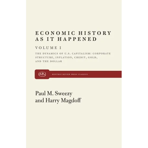 Dynamics of U.S. Capitalism - Paperback