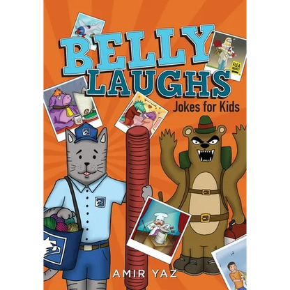 Belly Laughs: Jokes for Kids - Paperback