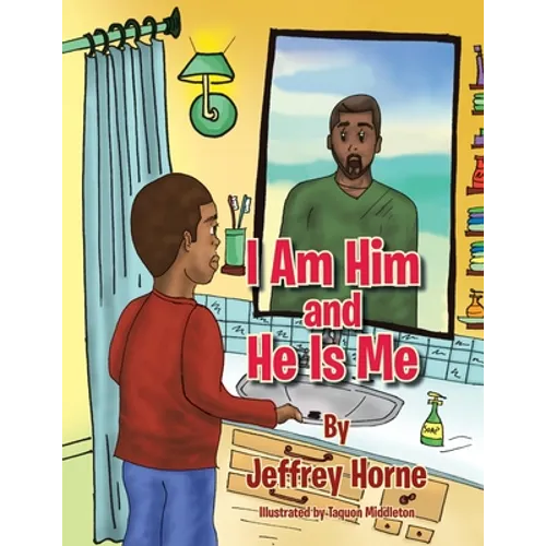 I Am Him and He Is Me - Paperback