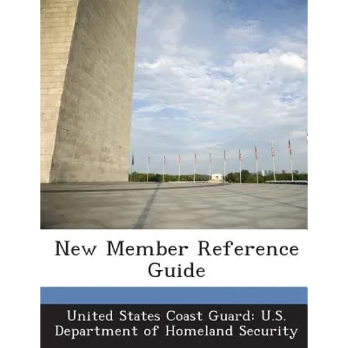 New Member Reference Guide - Paperback