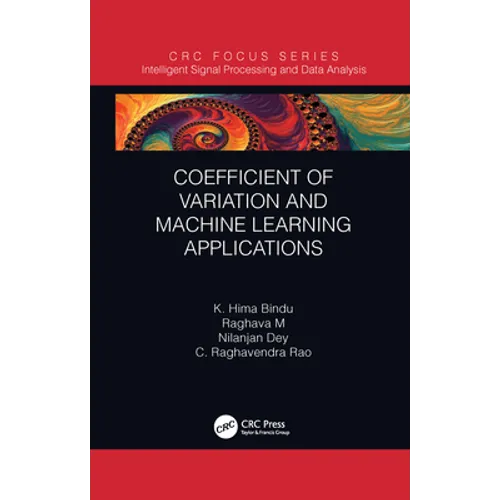 Coefficient of Variation and Machine Learning Applications - Paperback