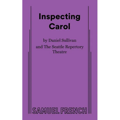 Inspecting Carol - Paperback