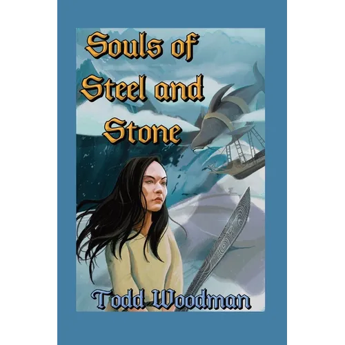 Souls of Steel and Stone - Paperback