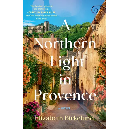 A Northern Light in Provence - Paperback