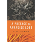 A Preface to Paradise Lost - Hardcover