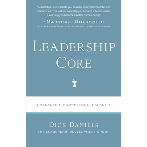 Leadership Core - Paperback