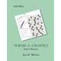Theme-A-Crostics: Later Classics - Paperback