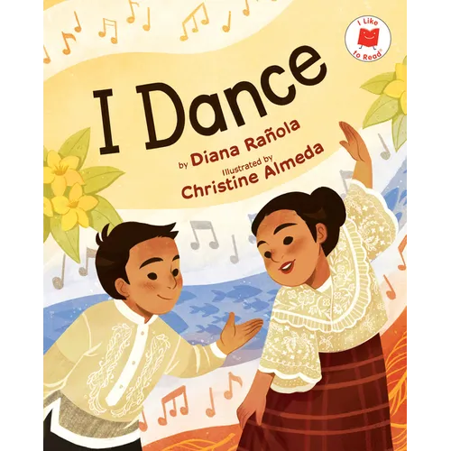 I Dance - Hardcover