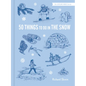50 Things to Do in the Snow - Hardcover