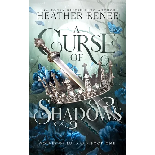 A Curse of Shadows - Paperback