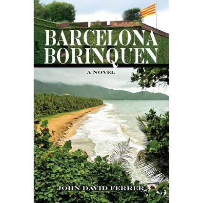 Barcelona-Borinquen - Paperback