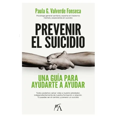 Prevenir El Suicidio - Paperback
