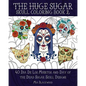 The Huge Sugar Skull Coloring Book 2: 40 Dia De Los Muertos and Day of the Dead Sugar Skull Designs - Paperback