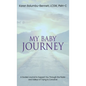 My Baby Journey: A guided journal to support you through the peaks and valleys of trying to conceive - Hardcover
