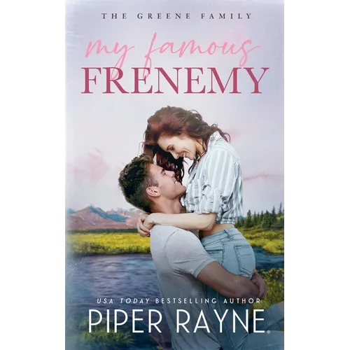My Famous Frenemy - Paperback