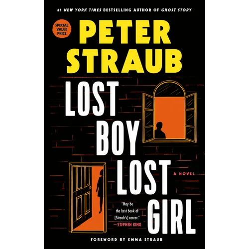 Lost Boy Lost Girl - Paperback