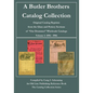 A Butler Brothers Catalog Collection: Original Catalog Reprints from the Glass and Pottery Sections of "Our Drummer" Wholesale Catalogs - Paperback