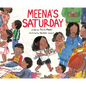 Meena's Saturday - Hardcover